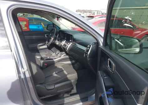 2023 Kia Sorento Lx from USA, damaged, VIN 5XYRG4LCXPG175120